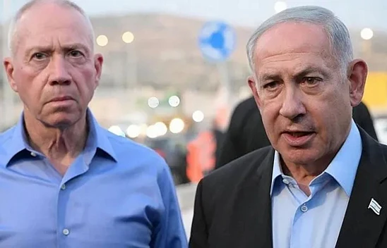 İsrail Savunma Bakanı Gallant'tan İtiraflar!