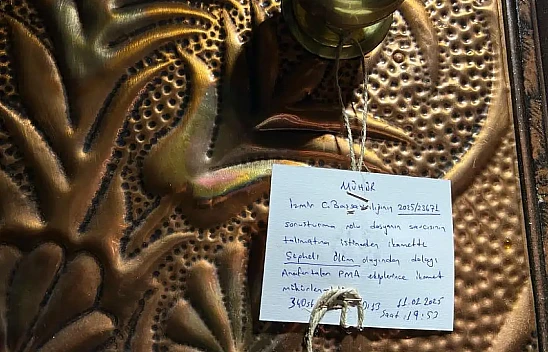 İzmir'de şok eden olay: 87 yaşındaki kadının kemikleri bulundu