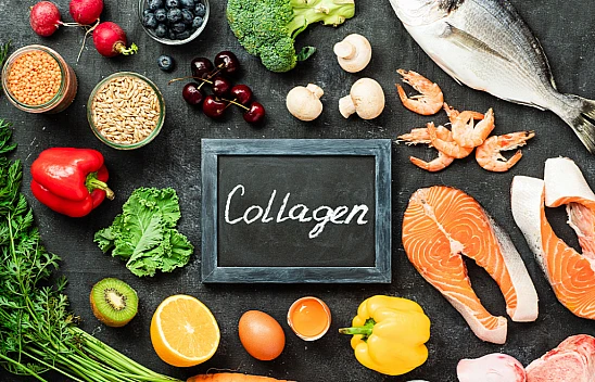 Kolajene Doyuran Besin Mucizesi!