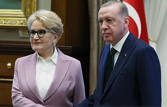 Meral Akşener Cumhurbaşkanı Yardımcısı mı Olacak?