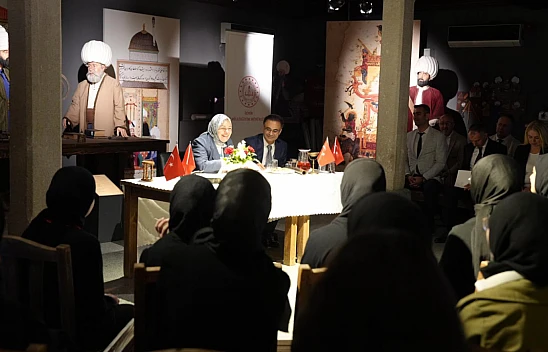 Milli Eğitim Bakan Yardımcısı Celile Eren ÖKTEN Öğrencilerle Buluştu