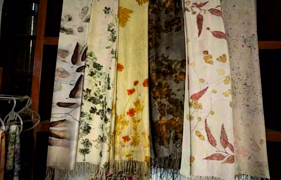 Ödemiş'te İpeğe Ruh Veren Eller: Gülfer Keskin