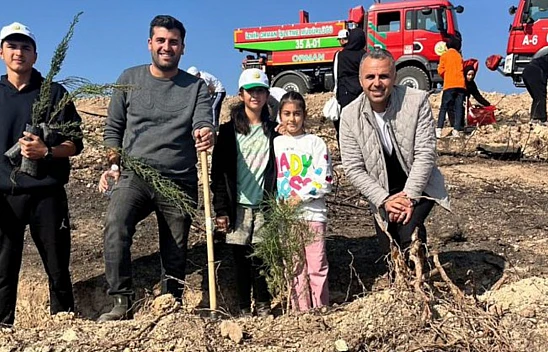 Öğrenciler, Geleceğe Nefes Oluyor