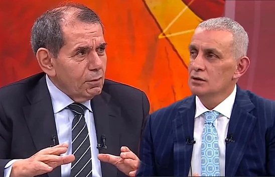 Özbek'ten İbrahim Hacıosmanoğlu'na Suç Duyurusu