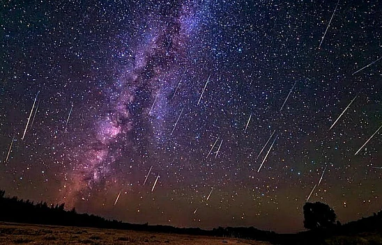 Perseid meteor yağmuru başlıyor