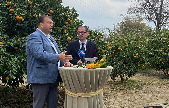 Seferihisar Belediye Başkanı İsmail Yetişkin TV9 İzmir Ekranlarındaydı