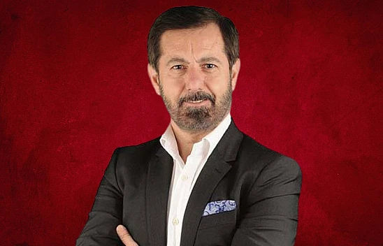 Serhan Asker'e gözaltı şoku!