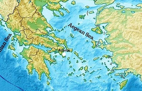 Son dakika! Ege'de yine deprem oldu