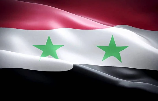 Suriye Bayrağı Değiştirildi!