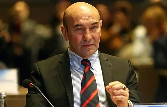 Tunç Soyer'den kentsel dönüşüm açıklaması