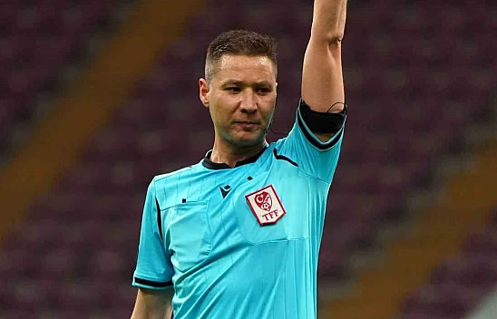 Turgut Doman'a TFF'den Ceza!