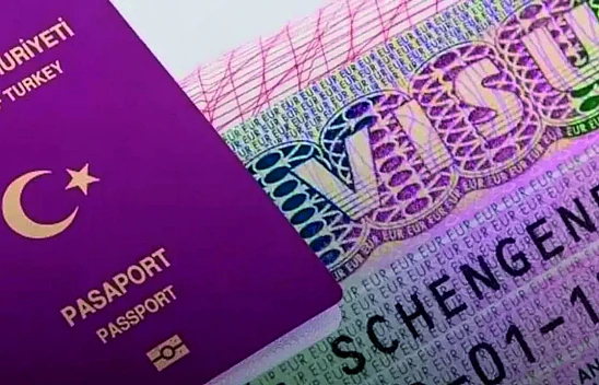Türk Vatandaşlarına Yeni Vize Yasağı