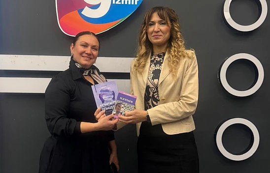 TV9 İzmir'de Gelinlik Sektörünün İncelikleri ve Trendler Masaya Yatırıldı