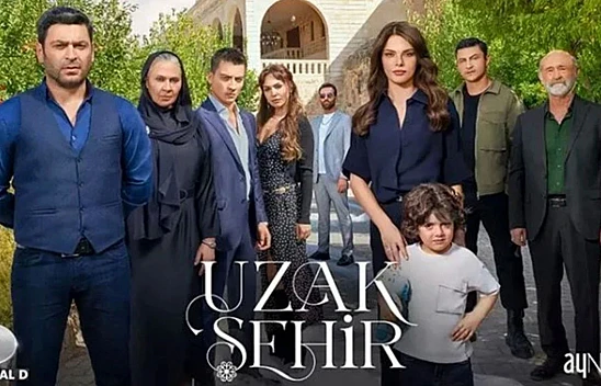 Uzak Şehir Dizisi Nerede Çekildi? 