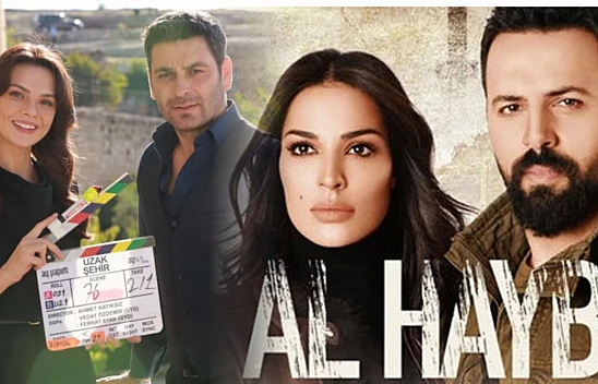 Uzak Şehir Hangi Diziden Uyarlama?