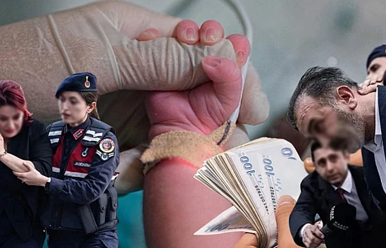 Yenidoğan Çetesinin Telefon Görüşmeleri Şoke Etti! 'Mehtap bebeği öldür, 50 satürasyonlu bebek mi olur'