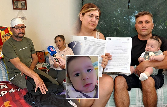 Yiğit'in Kumbarası Kaan Ali Bebek İçin Bağışlandı