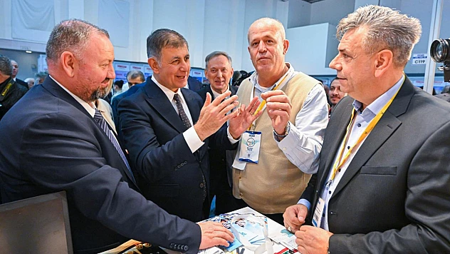 12 Bin 527 Turizm profesyoneli İzmir'de bir araya geldi