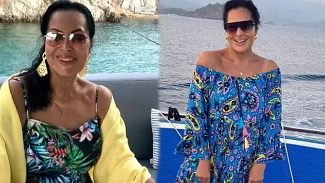 25 kilo veren Türkan Şoray'ın sağlık durumu hakkında kızından açıklama