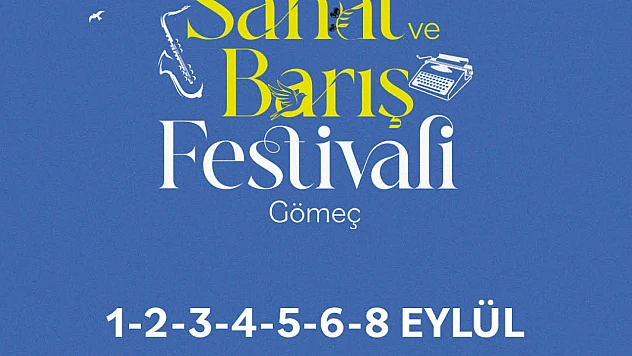 4. Zeytin dalı kültür, sanat ve barış festivali programı güncellendi