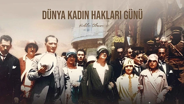 5 Aralık Dünya Kadın Hakları Günü Nedir?