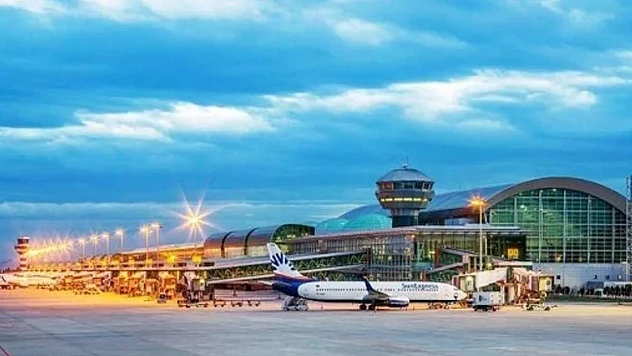 Adnan Menderes Havalimanı'nda 'Sessiz Oda' dönemi