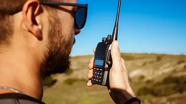 Afet anında 'bir telsiz sesi' binlerce hayata dokunacak