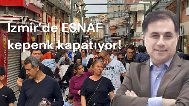 Ahilik haftası'nda DEVA partisi'nden esnafa destek çağrısı: 'İzmir esnafının sesi olmak zorundayız'