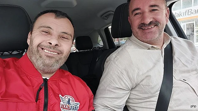 AK Parti Konak İlçe Başkanı Mehmet Sait Başdaş'ın acı günü