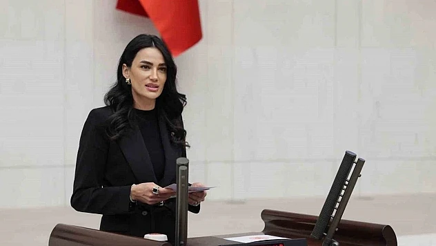 AK Partili Sarıbaş: 'Özgür Özel'in 100 bin kişi sözü gerçeği yansıtmıyor'