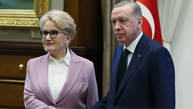 Akşener'in Cumhurbaşkanlığı Yardımcılığı iddiaları yeniden gündemde