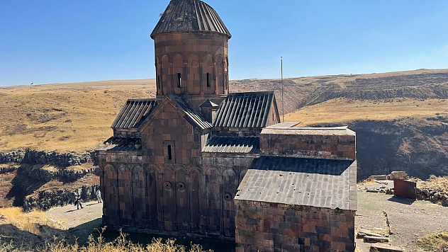 Ani tarihi kenti: Ortaçağ'dan günümüze uzanan sessiz tanık