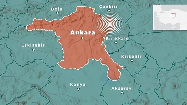 Ankara'da büyük deprem tehlikesi var mı? Uzmanlar uyarıyor