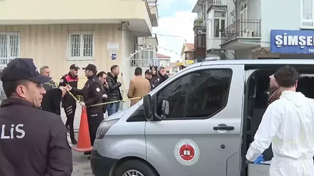Ankara'da korkunç olay: İki çocuğunun bileklerini keserek öldürdü