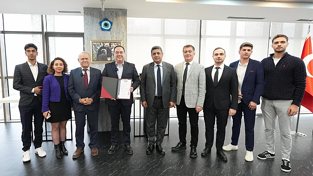 'Artık sadece enerjiyi tüketen değil, yöneten bir belediyeyiz'