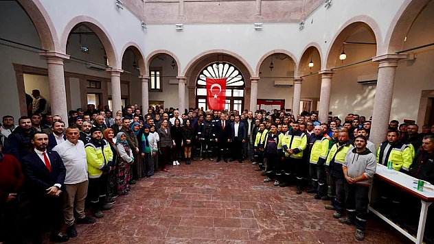 Ayvalık'ta maaşlara her 6 ayda bir zam yapılacak