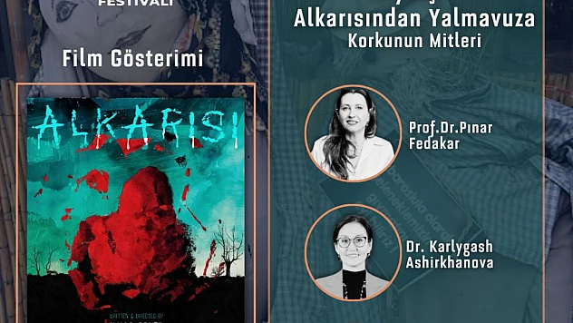 Barbaros Köyü'nde Mitoloji ve Sinema bir araya geliyor