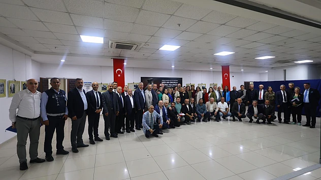 Başkan Kınay muhtarlarla buluştu