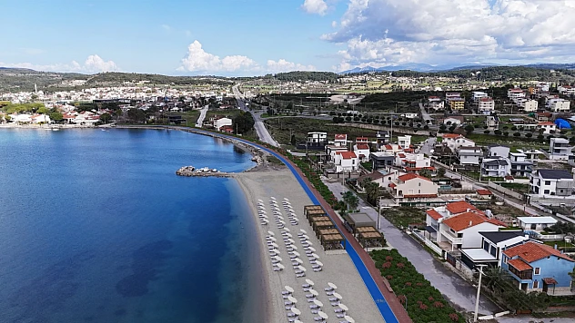 Başkan Selçuk Balkan Urla'nın geleceğini ve 2025 vizyonunu anlattı