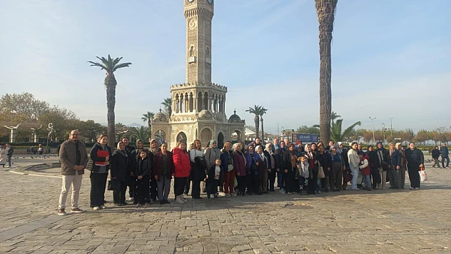 Başkan Tugay, Göl Gazinosu'nda Beydağlı kadınlarla buluştu