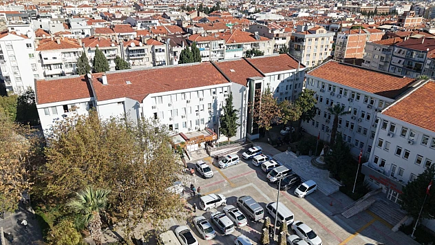 Başkan Ünsal'dan müjde: 'Adliye, Karşıyaka'da kalacak'