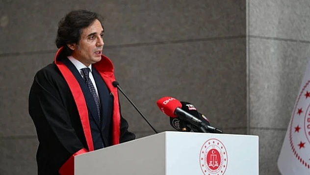 Bekir Altun, Türkiye Adalet Akademisi Başkanı Oldu