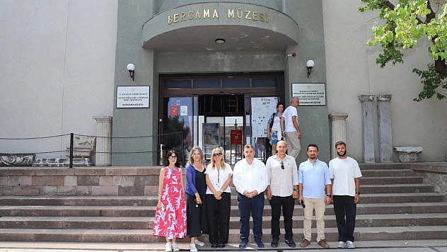 Bergama, UNESCO 2025'te Türkiye'yi Temsil Edecek