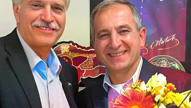 Bergama Ziraat Odası'nda yeni başkan Ahmet Vural