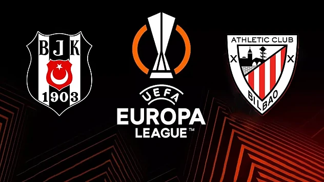 Beşiktaş - Athletic Bilbao maçı saat kaçta, hangi kanalda?