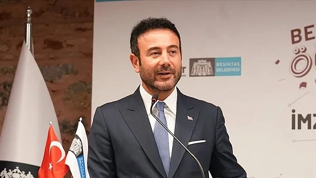 Beşiktaş Belediye Başkanı Rıza Akpolat Gözaltına Alındı!