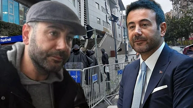 Beşiktaş Belediye Başkanı Rıza Akpolat Tutuklandı