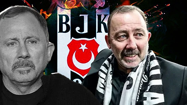 Beşiktaş Sergen Yalçın ile Anlaşamadı: Rota Yabancı Hoca