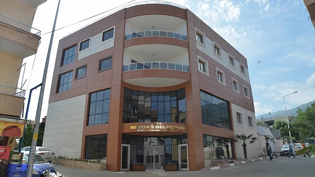 Beydağ Belediyesi'nden önemli uyarı: Atıklar belirlenen noktalara bırakılsın