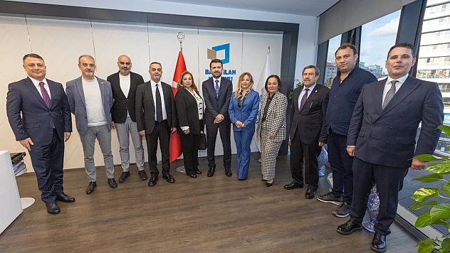 BİK Genel Müdürü Abdülkadir Çay'a önemli ziyaret